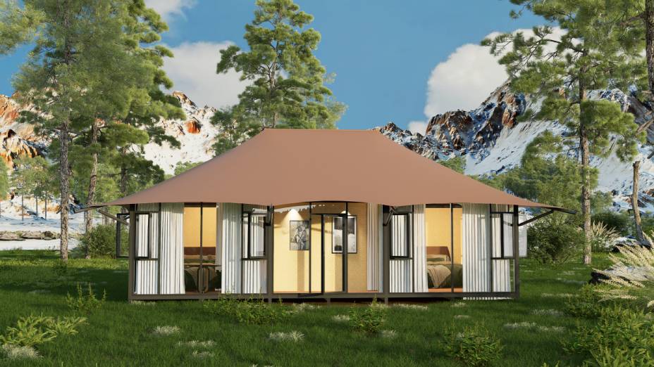 饶平县装配式建筑厂家